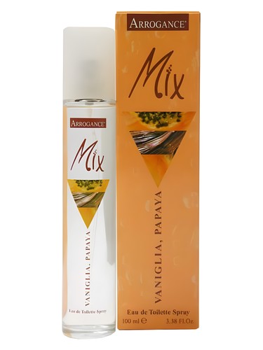 Mix Vaniglia, Papaya by Arrogance