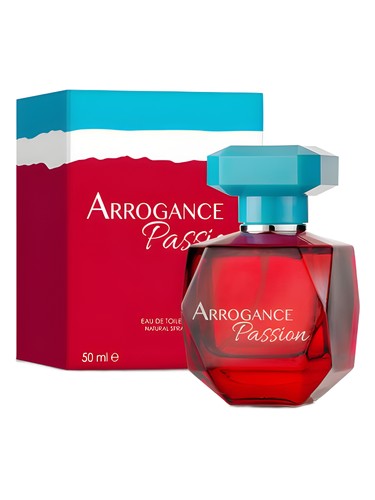Passion by Arrogance