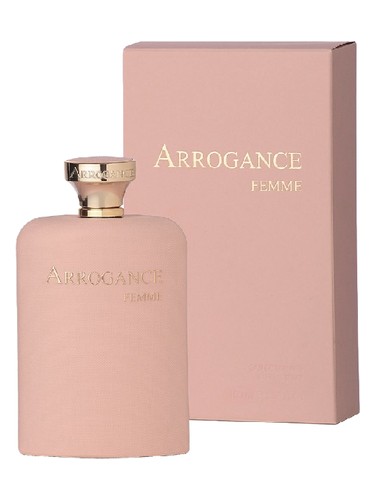 pour Femme by Arrogance
