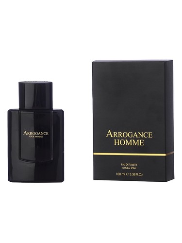 Pour Homme by Arrogance
