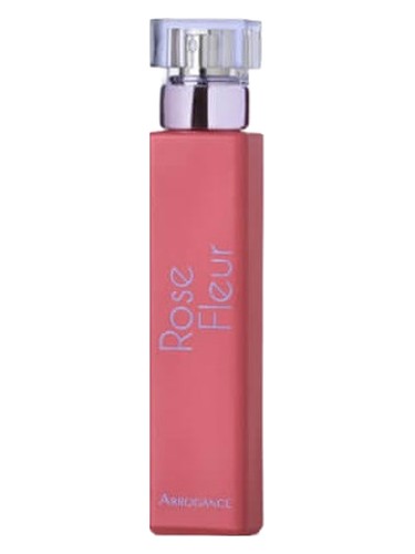 Rose Fleur by Arrogance