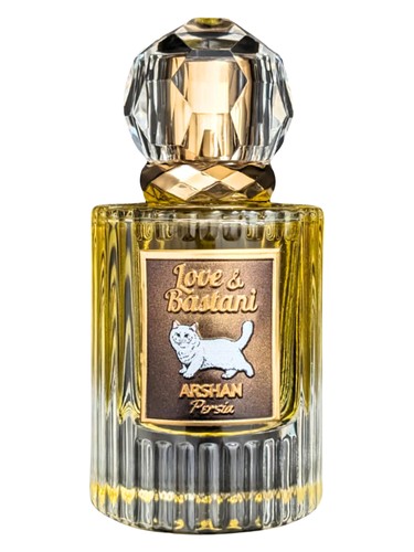 Love & Bastani by Arshan Persia