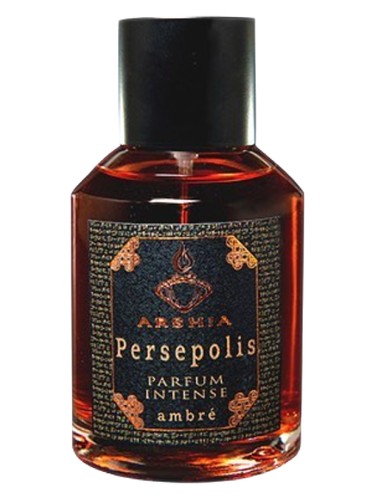 Persepolis Ambrè by Arshia Parfums