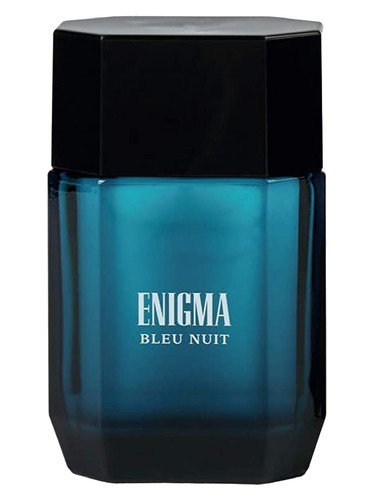 Enigma Bleu Nuit by Art & Parfum