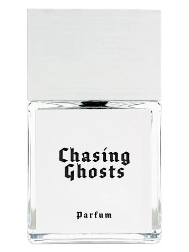 Chasing Ghosts by Art Brüt