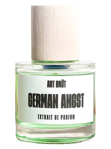 German Angst by Art Brüt