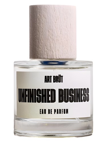Unfinished Business by Art Brüt