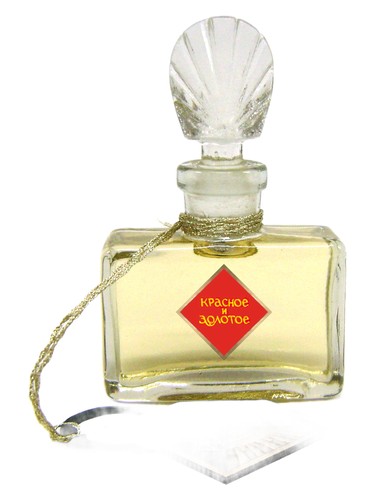 Krasnoe i Zolotoe Красное и Золотое by Art Deco Perfumes