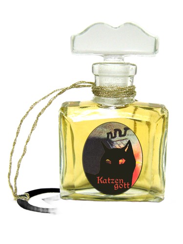 Katzengott Кошачий бог by Art Deco Perfumes