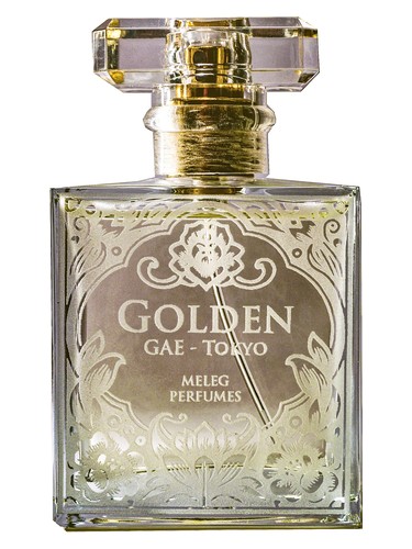 Golden Gae - Tokyo by Meleg Perfumes