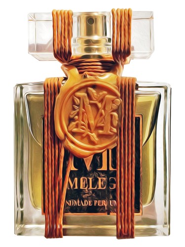 Mushin Japanese Incense by Meleg Perfumes