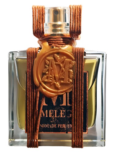 Oakmoss Forest Florals by Meleg Perfumes