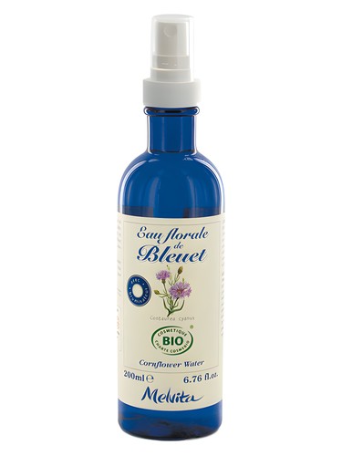 Floral Water Cornflower by Melvita