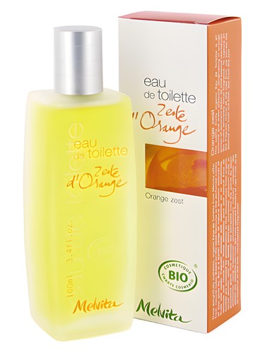 Orange Zest by Melvita