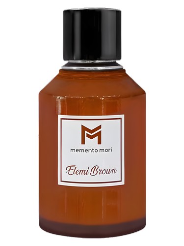 Elemi Brown by Memento Mori