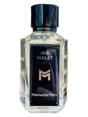 Iris Violet by Memento Mori