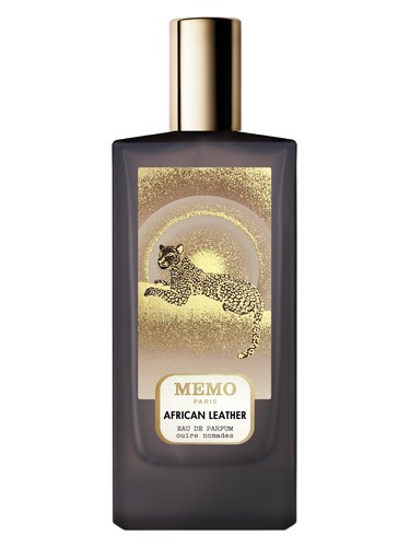 African Leather by Memo Paris