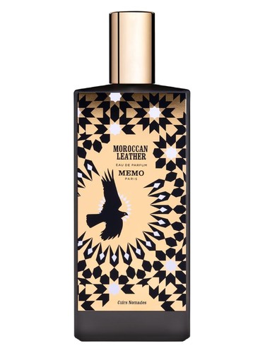 Moroccan Leather by Memo Paris