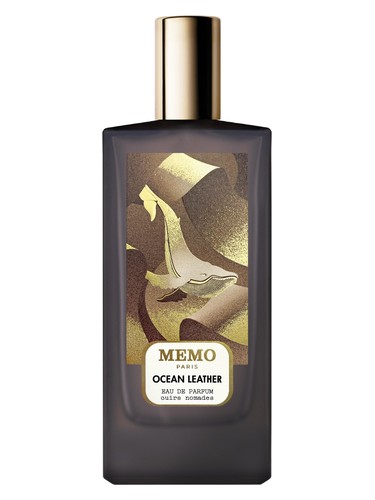 Ocean Leather by Memo Paris