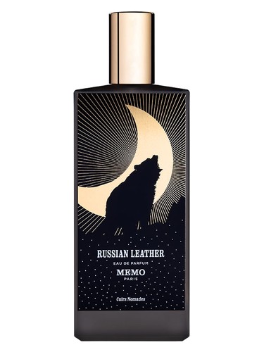 Russian Leather by Memo Paris