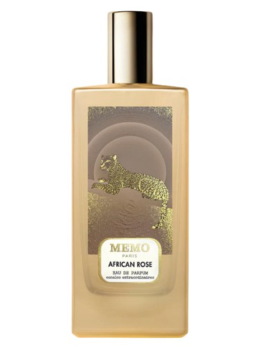 African Rose by Memo Paris