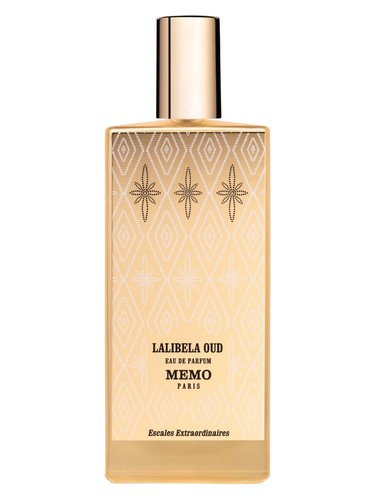Lalibela Oud by Memo Paris
