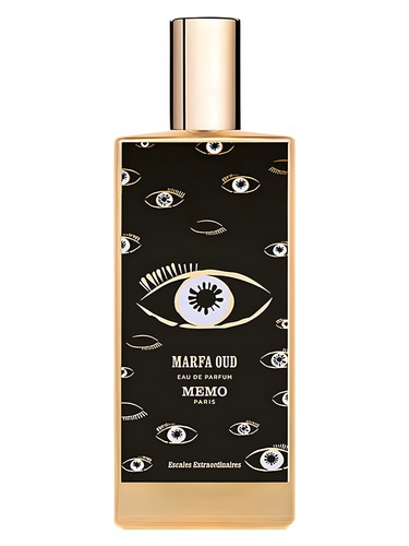 Marfa Oud by Memo Paris