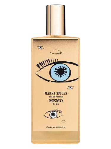 Marfa Spices by Memo Paris