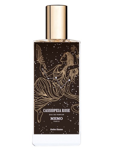 Cassiopeia Rose by Memo Paris