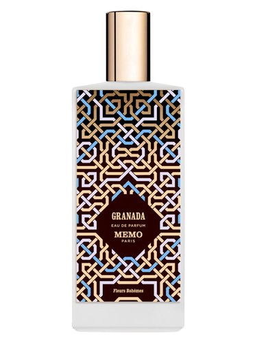 Granada by Memo Paris