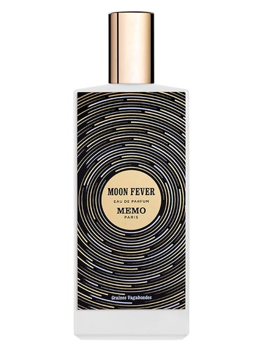 Moon Fever by Memo Paris