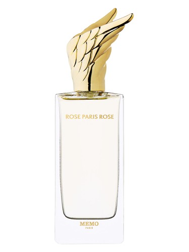 Rose Paris Rose by Memo Paris