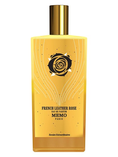 French Leather Rose by Memo Paris