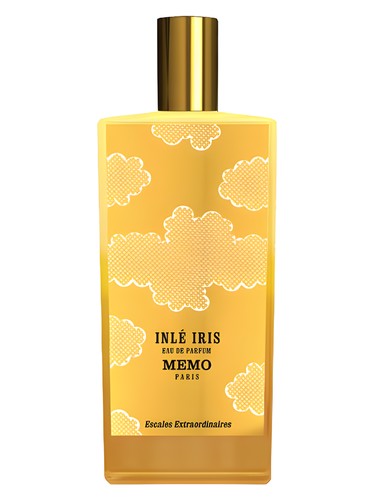 Inle Iris by Memo Paris