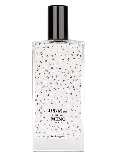 Jannat Baby Eau Fraiche by Memo Paris