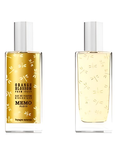 Voyages Naturels - Orange Blossom From Italy by Memo Paris