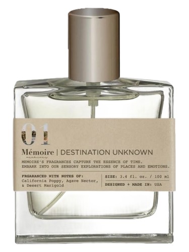 01 Destination Unkown by Mémoire Archives