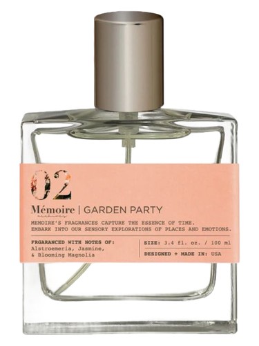 02 Garden Party by Mémoire Archives