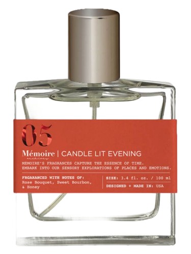 05 Candle Lit Evening by Mémoire Archives