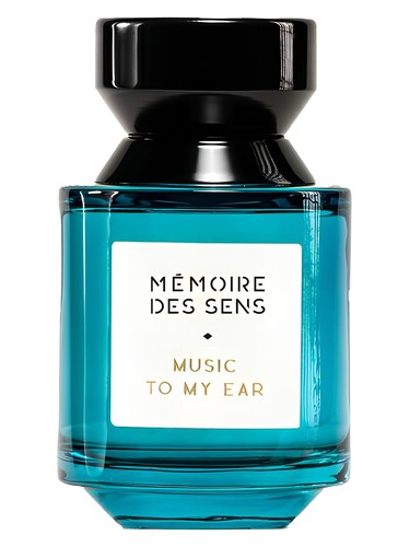 Music to My Ear by Mémoire des Sens