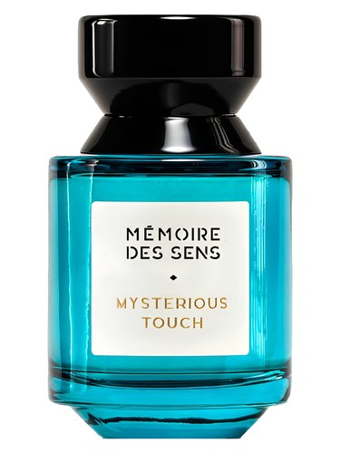 Mysterious Touch by Mémoire des Sens