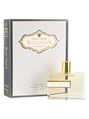Encens Liquide by Memoire Liquide
