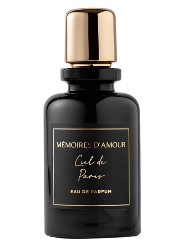 Ciel de Paris by Mémoires D'amour
