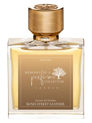 Bond Street Leather by Memoirs Of A Perfume Collector