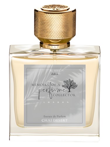 Chai Desert by Memoirs Of A Perfume Collector