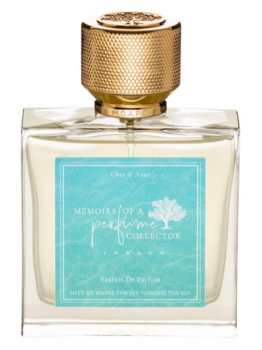Meet Me Where The Sky Touches The Sea by Memoirs Of A Perfume Collector