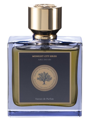 Abu Dhabi by Memoirs Of A Perfume Collector