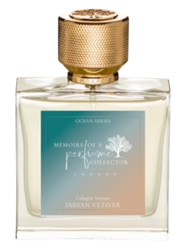 Indian Vetiver by Memoirs Of A Perfume Collector