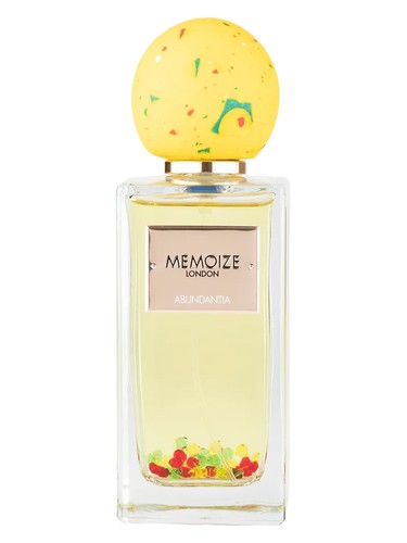 ABUNDANTIA by Memoize London