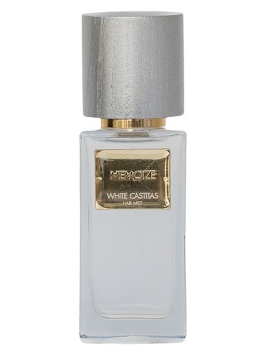 White Castitas Hair Mist by Memoize London